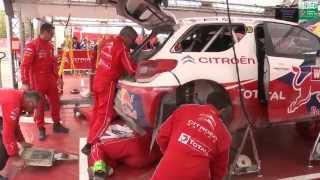 Zapowiedź Rajd Walii 2013