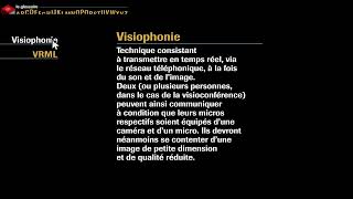 Glossaire lettre V