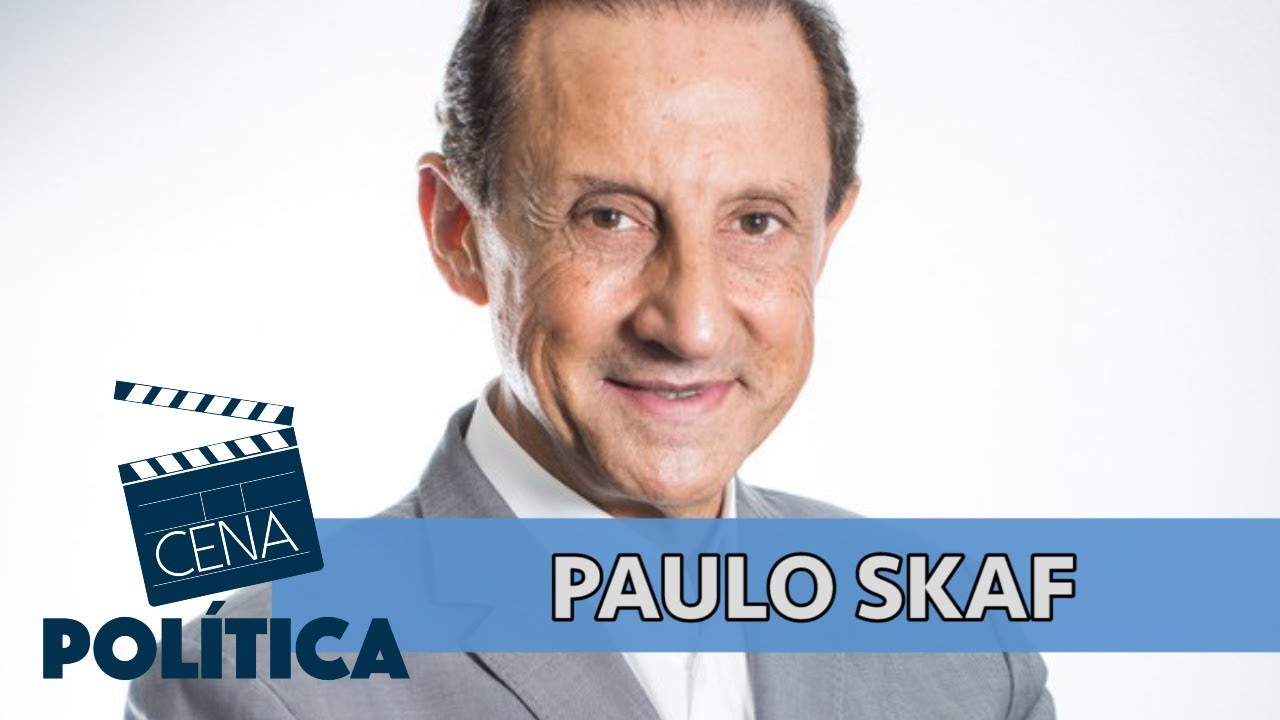 Cena Política recebe Paulo Skaf