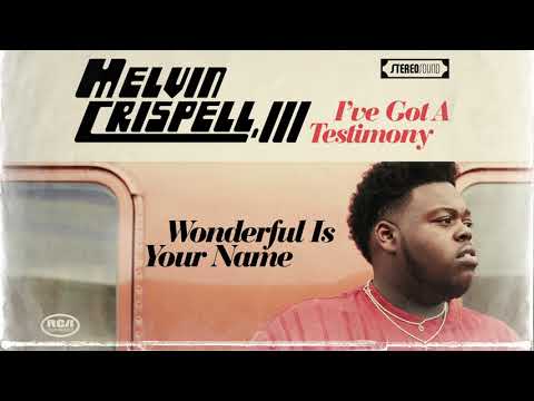 Wonderful Is Your Name (Official Audio)