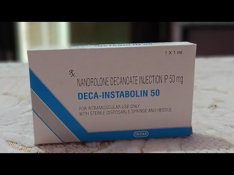Deca Instabolin 50 INJECTION