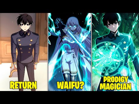 He Returned as the Best Healer at the Offensive Magic Academy - Manhwa Recap