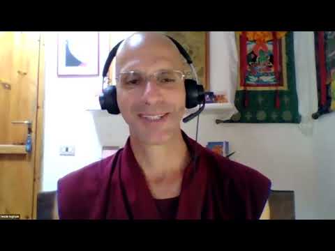 Discovering Buddhism, Module 12: Wisdom of Emptiness, Retreat Session 2/4