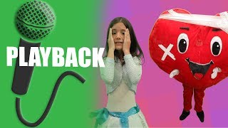 Karaoke Faz Tum Tum - Yasmin Verissimo - Playback