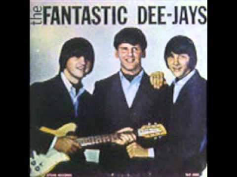 The Fantastic Dee-Jays ( aka  The Swamp Rats ) - 