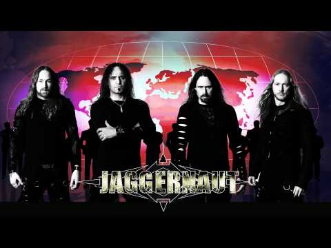 JAGGERNAUT - Scavengers Of The World (2012)