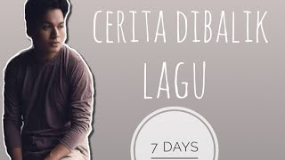 7 Days - Rendy Pandugo (Live Acoustic)