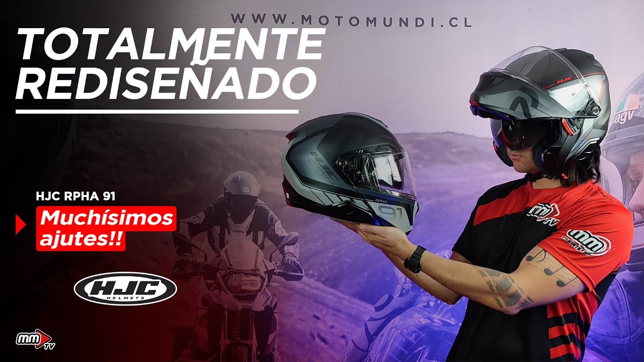 HJC RPHA 91 Rafino