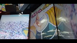 #ドラゴンボールダイバーズ　お試しガンマ編成失敗する1
