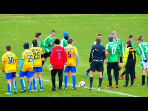 KS Wicher Wilchwy vs MKS Żory (0:3)12 11 2016