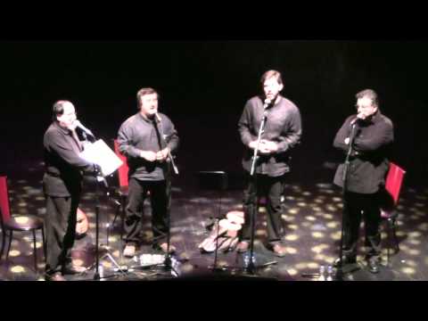 Concerto 4uatro ao Sul - Entrai Pastores