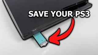 Do THIS before your PS3 is Dead FOREVER...