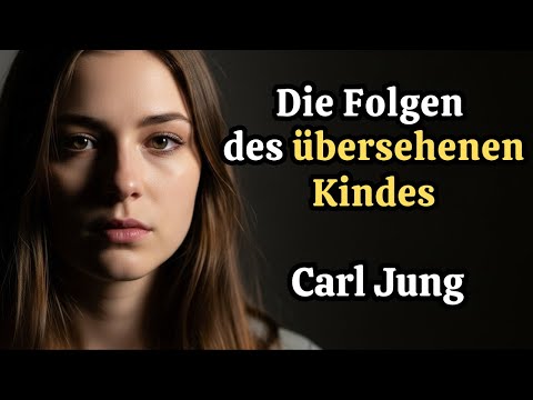 Kindheitstrauma: Was emotionale Vernachlässigung mit uns macht – Carl Jung