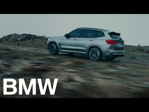 【BMW】THE All-NEW BMW X3M Special Launch Movie.