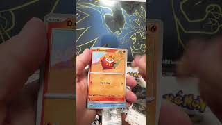 Day 227 Opening Pokemon pack #pokemon #pokemoncards #pokemontcg #youtubeshorts #cardpacks