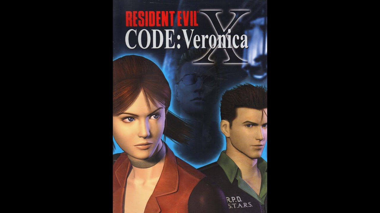 Resident Evil - Code: Veronica