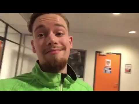 GSBC AMOR Wedstrijd Vlog II 2018