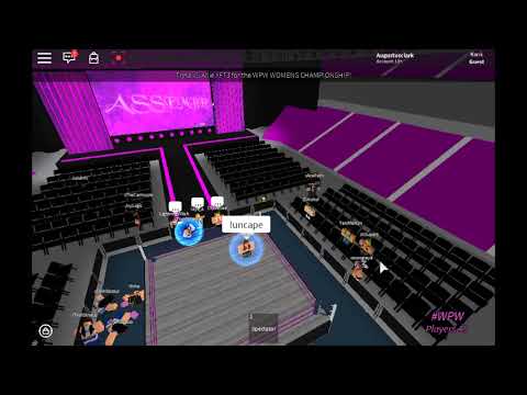 WPW Network | Trina vs. Trish Bella vs. Alliee - WPW Womens Championship match | WPW ASSEMBLE