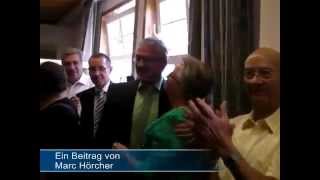 preview picture of video 'Frank Gleim gewinnt Bürgermeisterwahl in Gemünden'