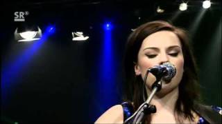 Amy Macdonald - This pretty face (Luxemburg 2010)