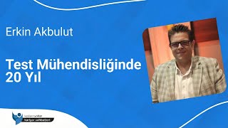 Test Mühendisliğinde 20 Yıl