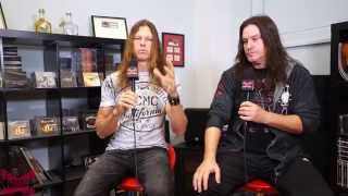 Act of Defiance on Leaving Megadeth &amp; Recording 'Birth and the Burial'