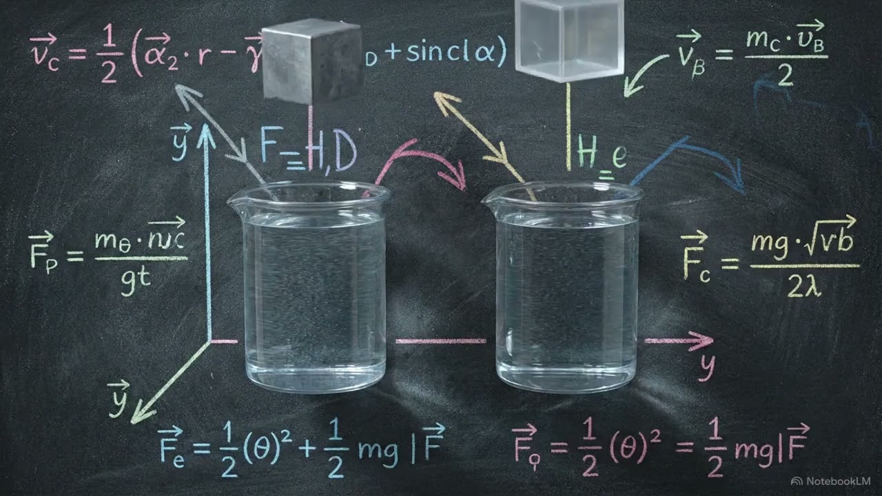 Archimedes' Principle