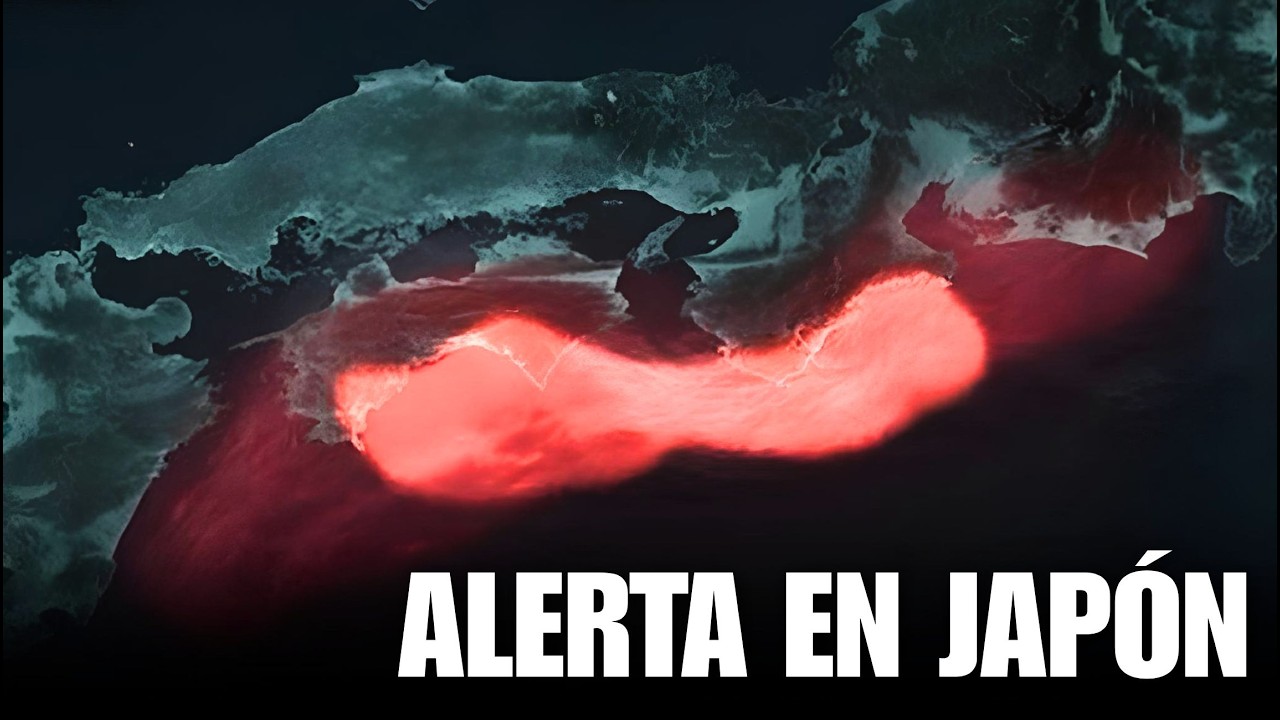 El día que Japón podría desaparecer: el megaterremoto