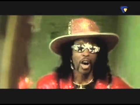 BOOTSY COLLINS feat MC LYTE-i'm leavin'you-
