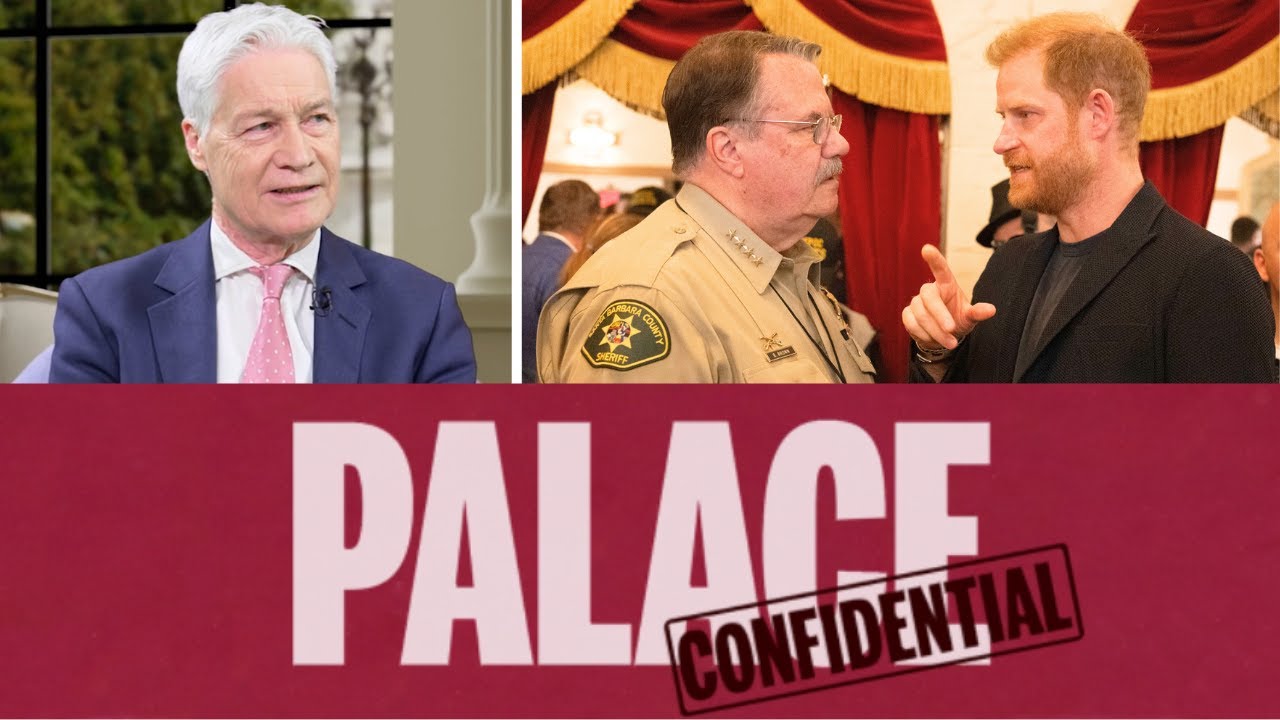 Why US Visa row could be 'VERY EMBARRASSING' for Prince Harry | Palace Confidential