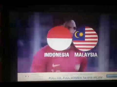 Amazing skill Stefano lilipaly dalam laga Timnas Indonesia vs Malaysia