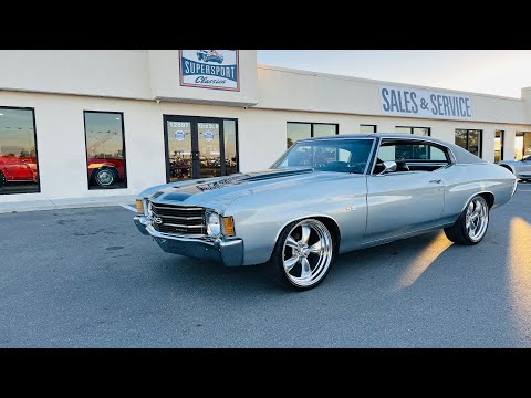 1972 Chevrolet Chevelle (CC-2040616) for sale in Largo, Florida