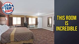 Travelodge by Wyndham Whittier - This Room Is Incredible | Los Angeles (CA), Uni