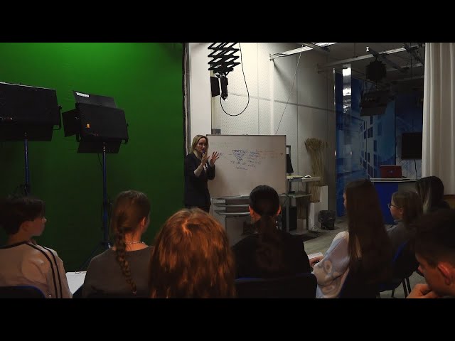 «Журналистика – моё всё!»