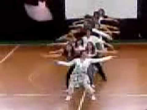 balli fine scuola 2007/08-S.Quirico d' Orcia