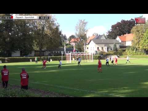 Partie: FSV Oppach - Dresdner SC 1898