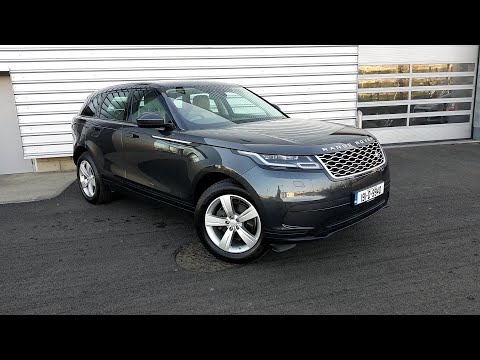 191D9940 - 2019 Land Rover Range Rover Velar 2.0 TD4 S AUTO 61,995