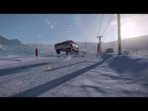 V-Rally 4 | V-Rally Mode: Upgraded Junk (Part 24)