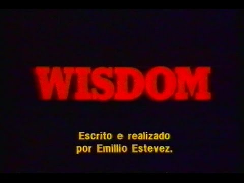 Wisdom - trailer