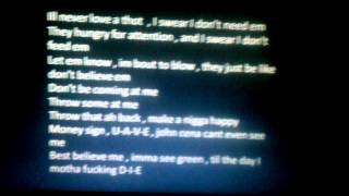 &quot;Problem Solver&quot;Lyrics