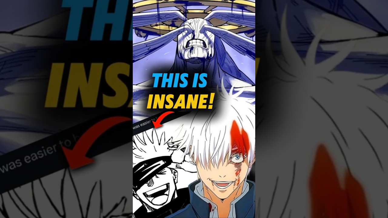 He Killed Mahoraga First… And That Changed Everything!