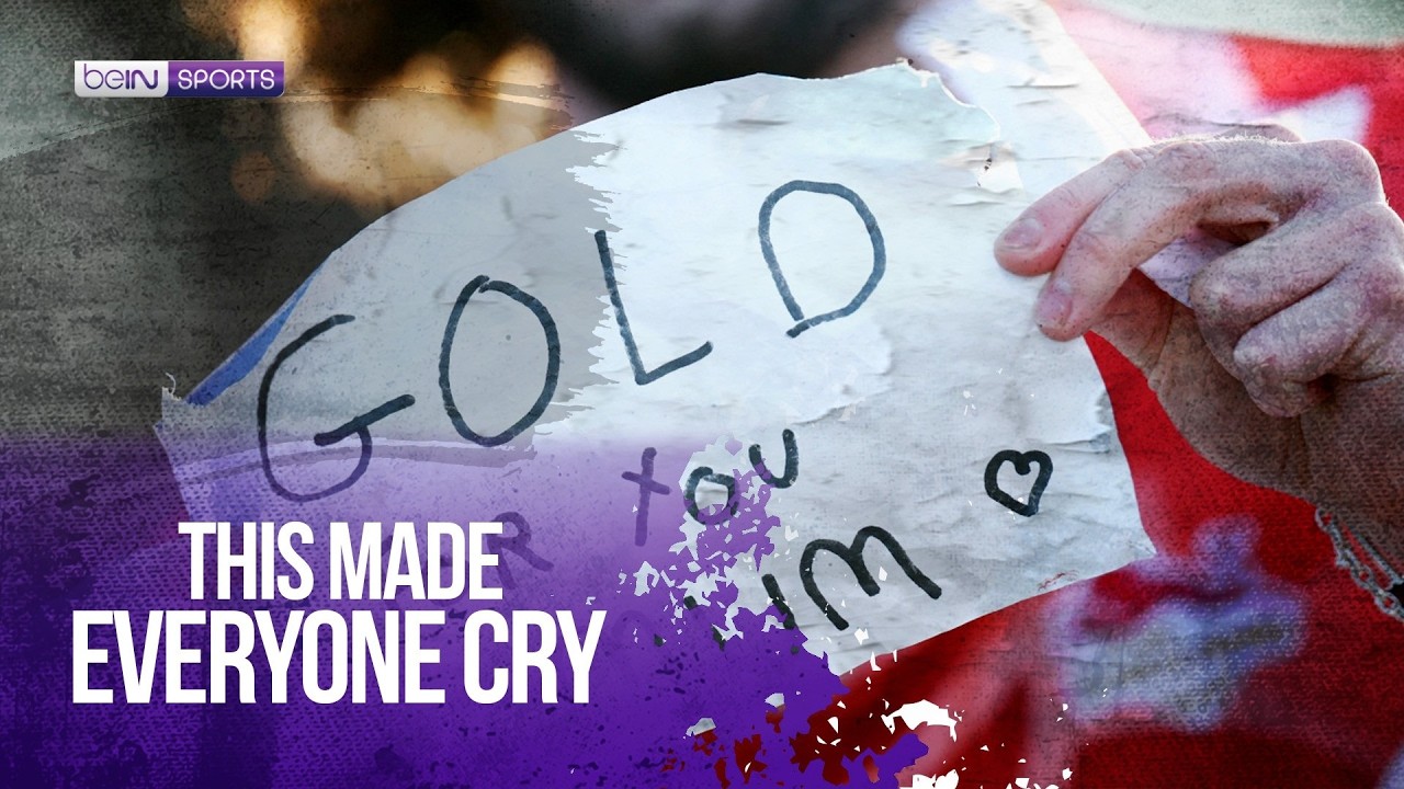 "Gold for You, Mum" ❤️ Zachary Shaw's Emotional Commonwealth Games Tribute