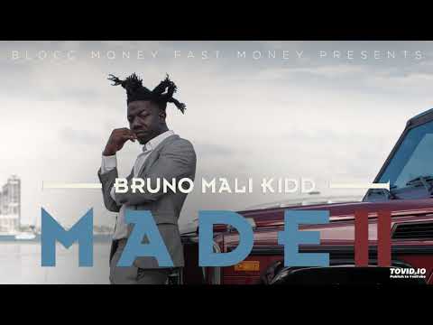 Bruno Mali - Fly Society Ft Spitta Andretti