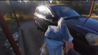 התקנת מגני בוץ