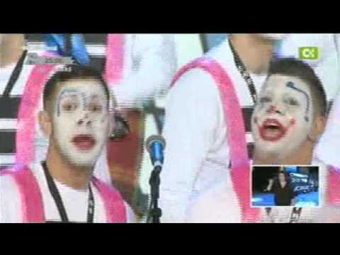 MURGA LOS TRABAS 2016 - PRESENTACIÓN - AYUDAS Y SUBVENCIONES