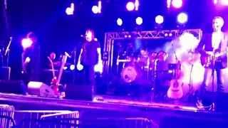 Goldmen - Je l&#39;aime aussi 27 06 2015 Aniche