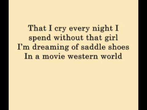 The Jeevas - Ghost(Cowboys In The Movies)LYRICS