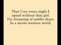 The Jeevas - Ghost(Cowboys In The Movies ...