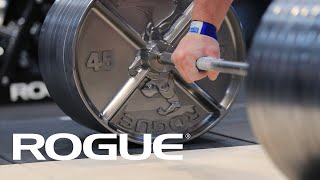 Rogue Elephant Bar Deadlift - Event 4