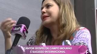 ENTREVISTA HOSANA   CANTOR E COMPOSITOR LUIZ ANTÔNIO BERGONSO